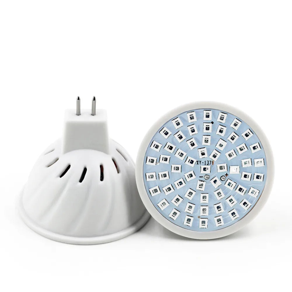 Full Spectrum LED Grow Light for Hydroponics & Greenhouses