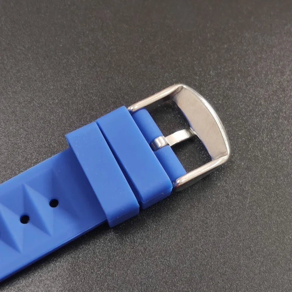 Durable Automatic Mechanical Watch Strap | Stylish Replacement Bands