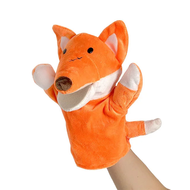 Kawaii Stuffed Animal Plush Dolls | Educational Baby Toys