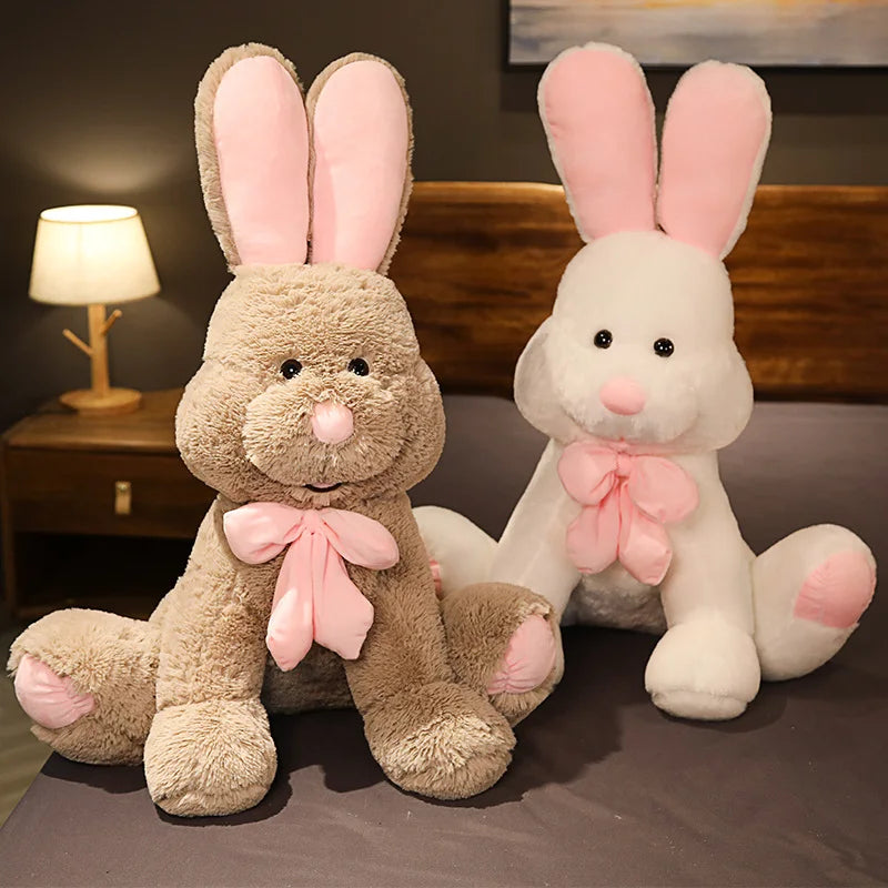 Soft Cartoon Rabbit Plush Toy | Perfect Kawaii Gift for Kids