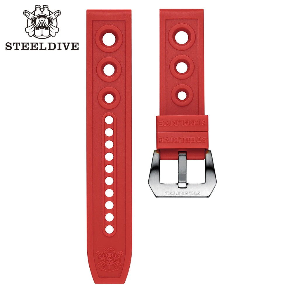 Durable Automatic Mechanical Watch Strap | Stylish Replacement Bands