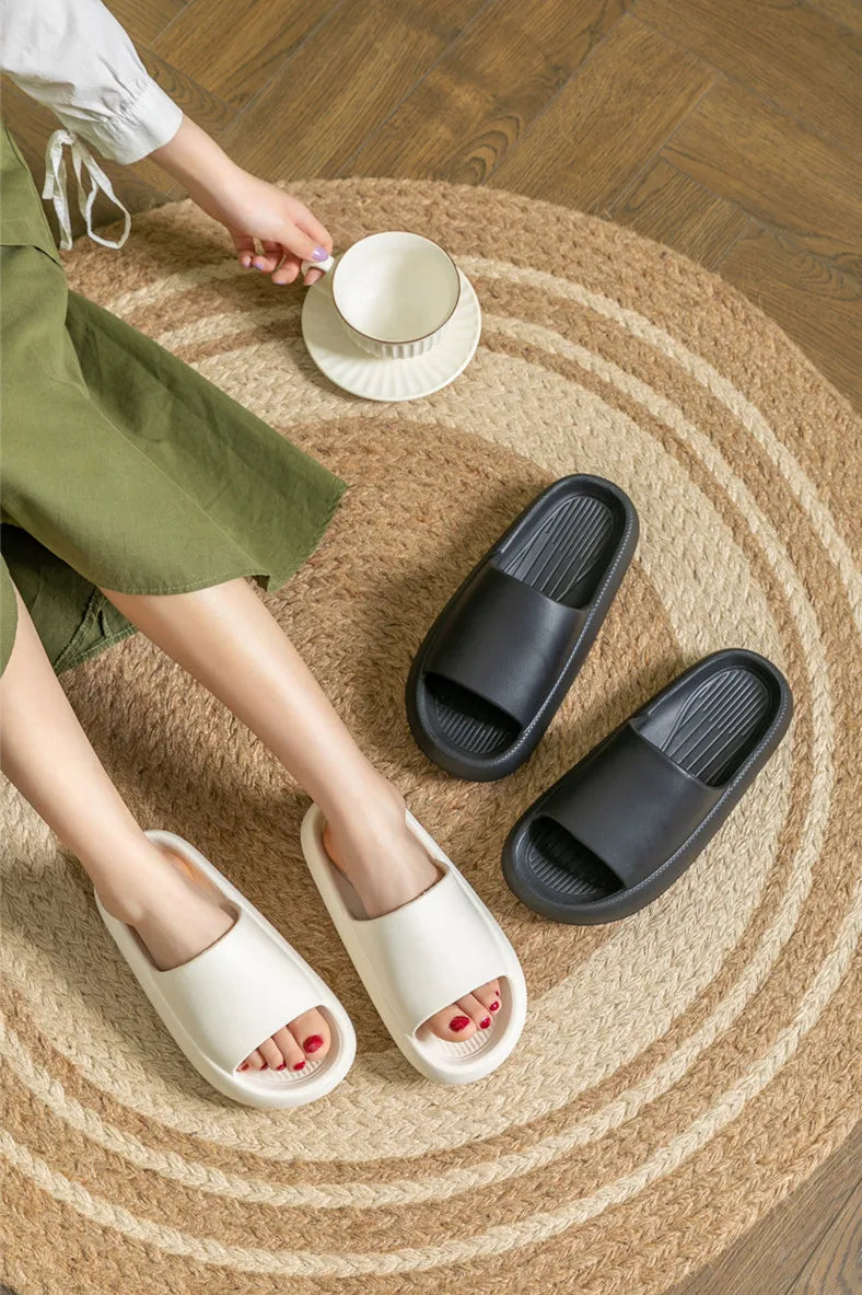 Stylish Men's and Women's EVA Flip Flops | Comfortable Summer Slides