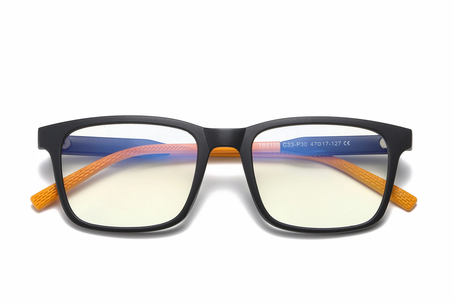 Kids Blue Light Blocking Glasses | Flexible TR90 Frame Eyewear