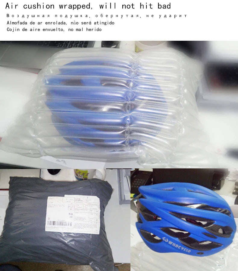 Children's 3D Shockproof Bicycle Helmet | Safe & Comfortable Fit