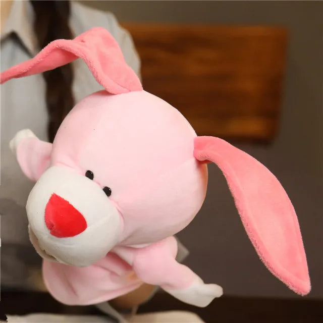 Kawaii Stuffed Animal Plush Dolls | Educational Baby Toys