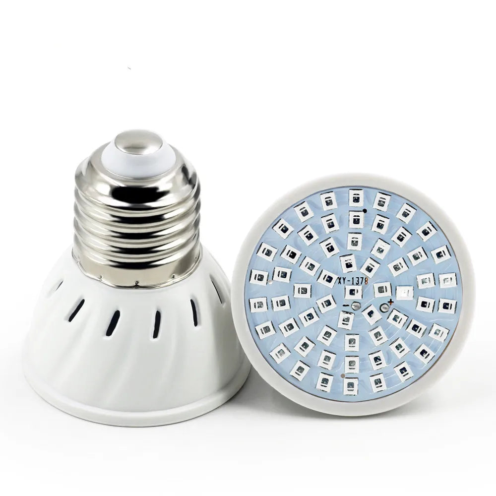 Full Spectrum LED Grow Light for Hydroponics & Greenhouses