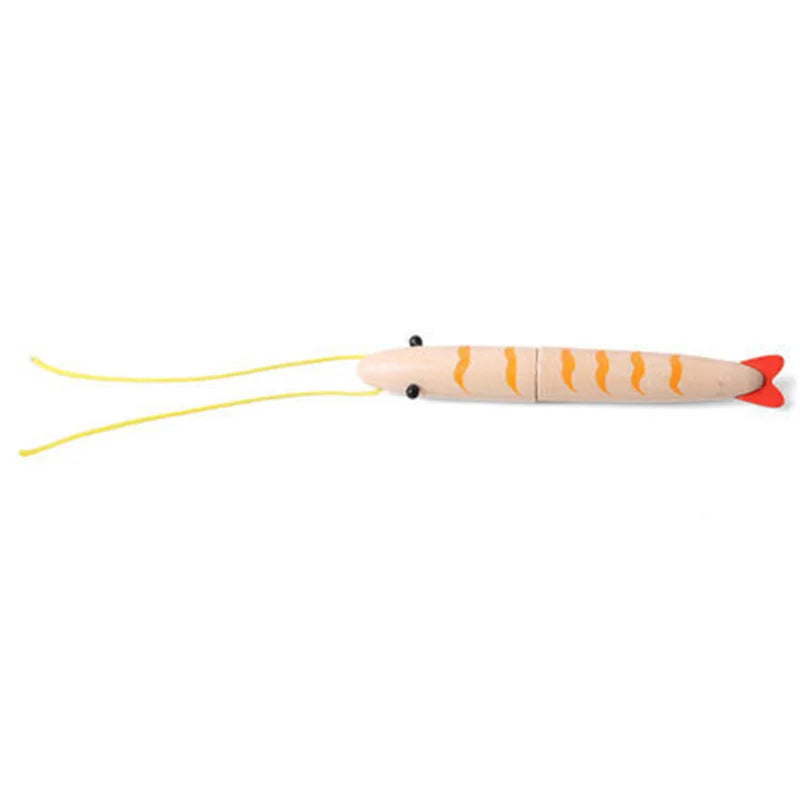 Montessori Simulation Animal Magnetic Play House Toy for Kids