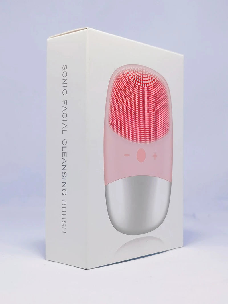 Sonic Facial Cleansing Brush | Deep Cleanse & Revitalize Skin