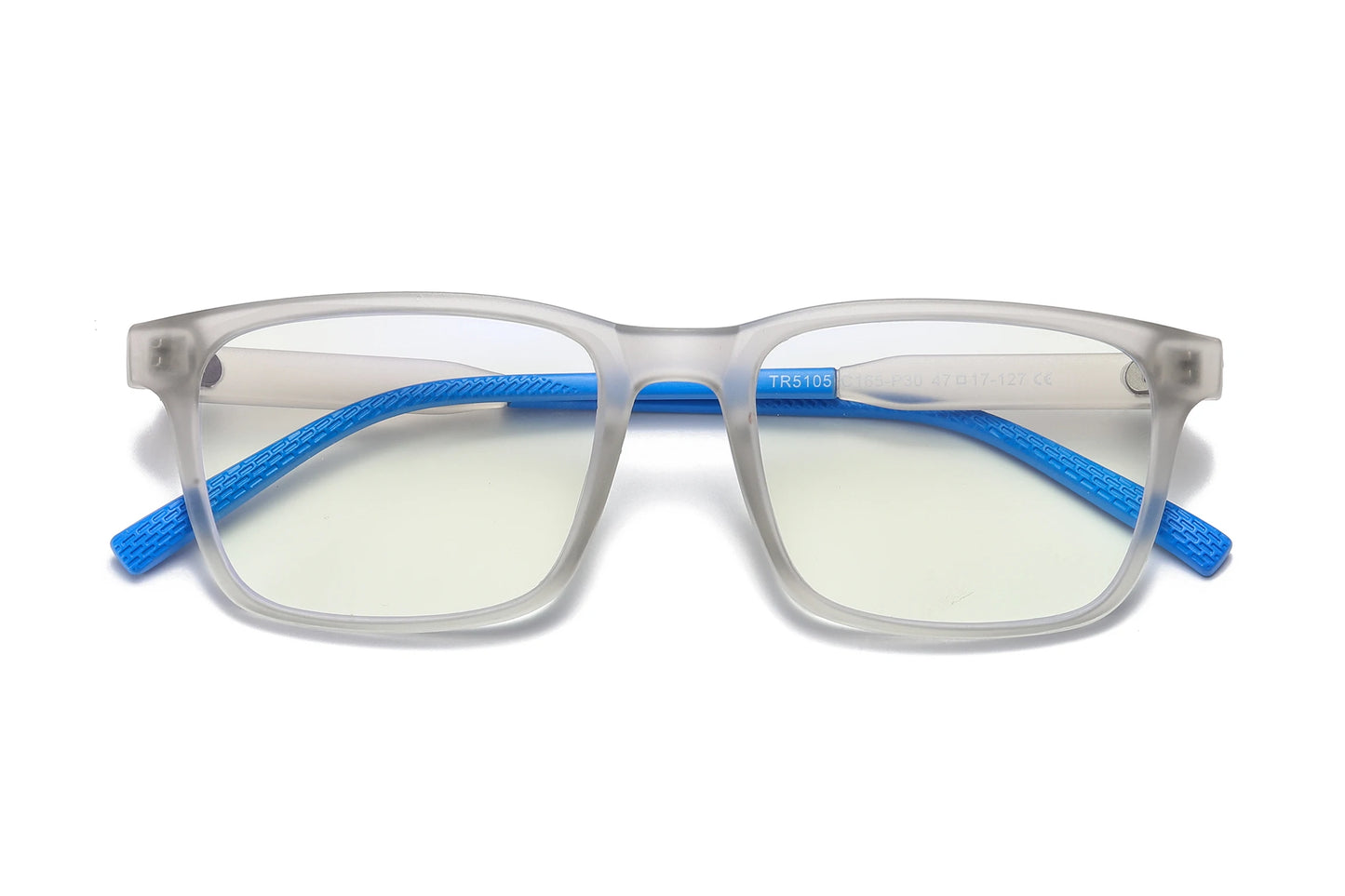 Kids Blue Light Blocking Glasses | Flexible TR90 Frame Eyewear