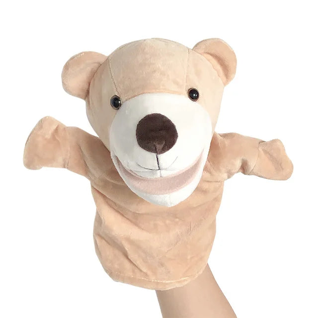 Kawaii Stuffed Animal Plush Dolls | Educational Baby Toys