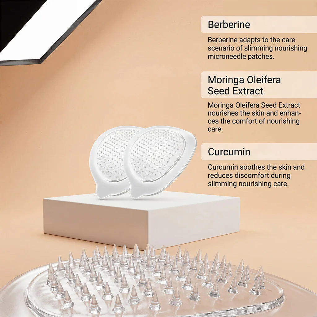 Gentle Adhesive Body Care Patch | Daily Topical Treatment
