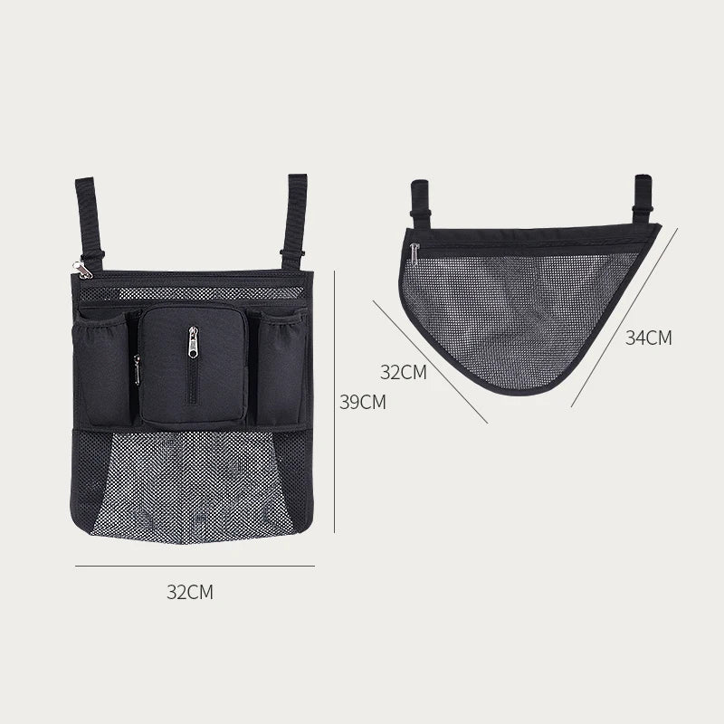 Versatile Baby Stroller Organizer Bag | Essential Parenting Accessory