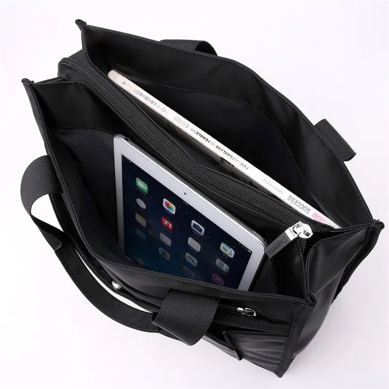 Men's Outdoor Sports Briefcase - High Quality Nylon Tote Bag