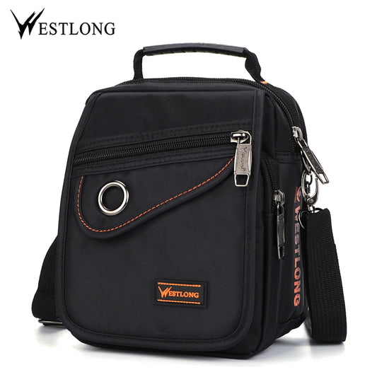 Bolso Bandolera Impermeable Multiusos Casual | El Compañero de Viaje Perfecto