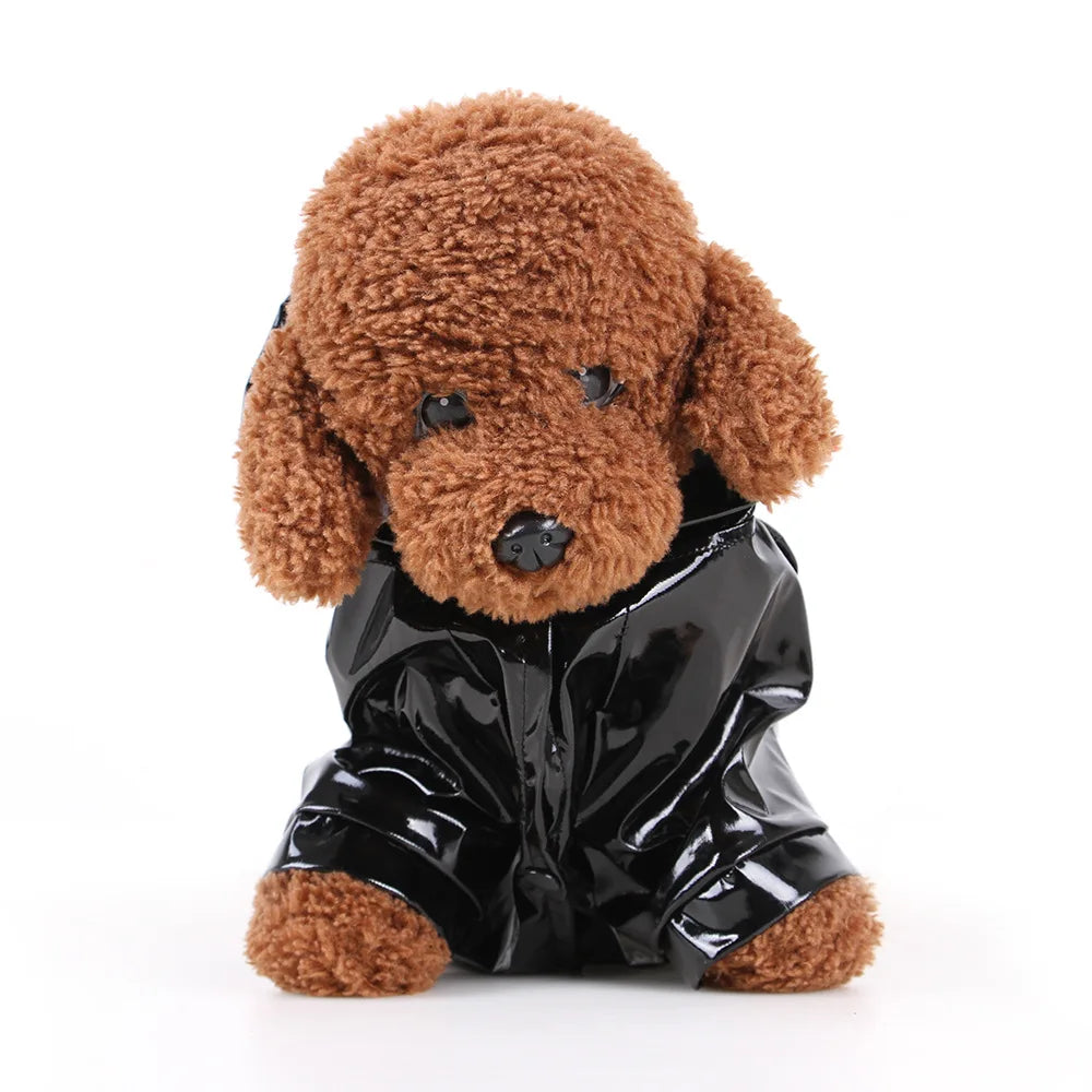 Waterproof Raincoat for Dogs and Cats | Summer Outdoor Apparel