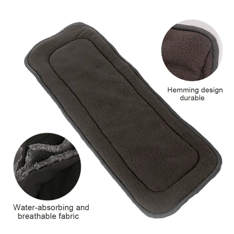 Washable Adult Diaper Insert Pad | Super Absorbent & Reusable