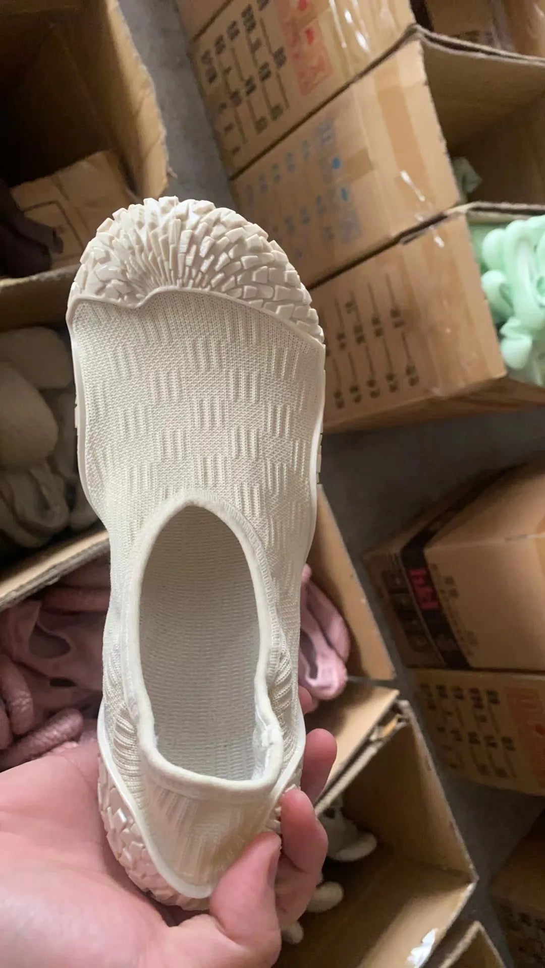 Breathable Non Slip Lightweight Indoor Yoga Shoes for Everyone