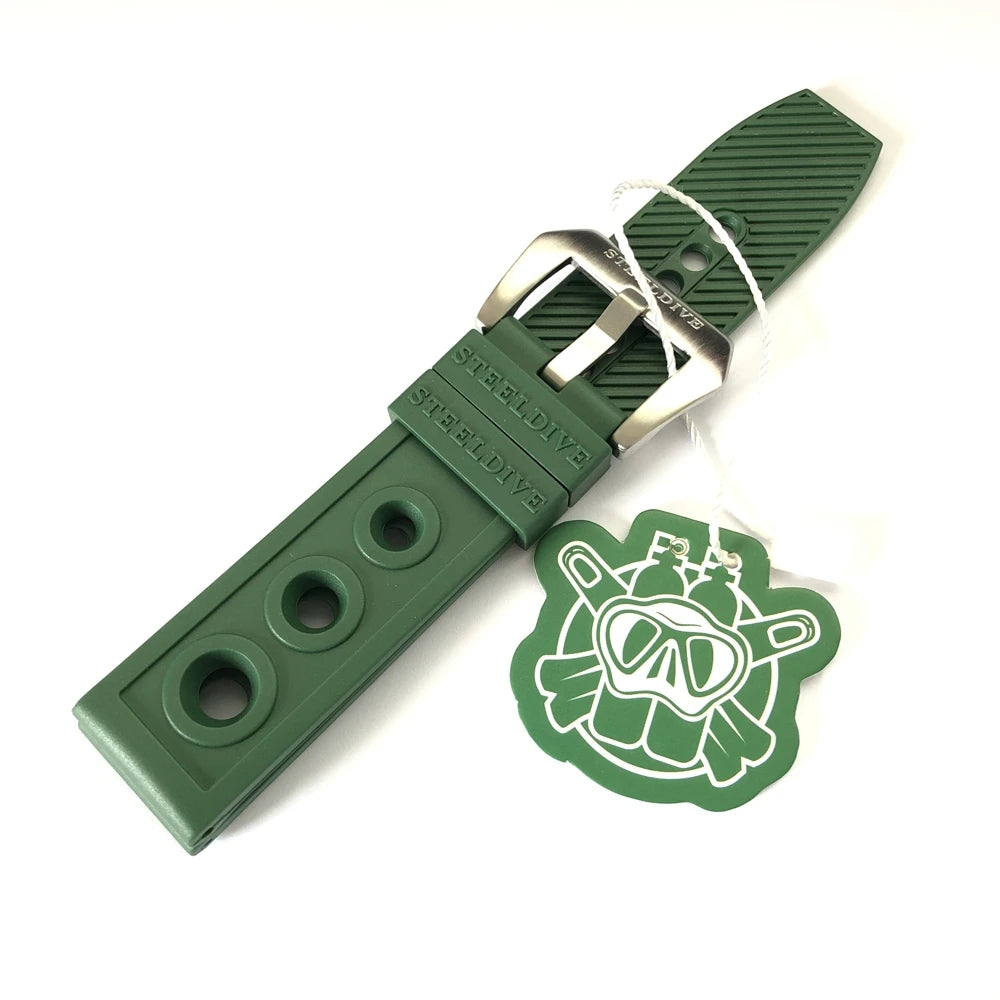 Durable Automatic Mechanical Watch Strap | Stylish Replacement Bands