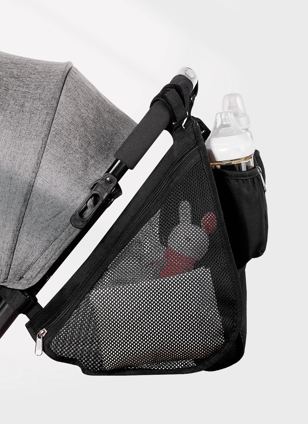 Versatile Baby Stroller Organizer Bag | Essential Parenting Accessory