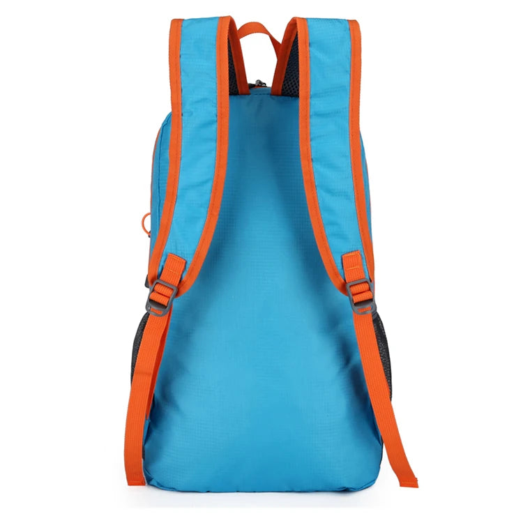 22L Ultralight Portable Foldable Backpack for Outdoor Adventures