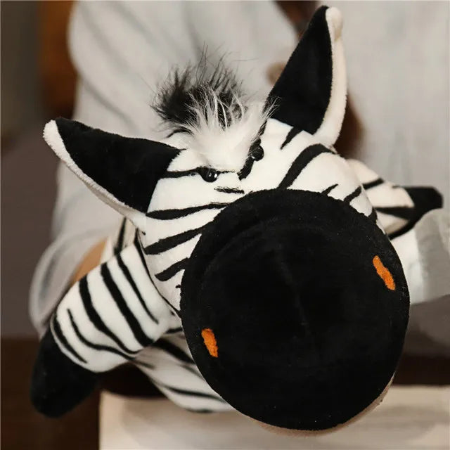 Kawaii Stuffed Animal Plush Dolls | Educational Baby Toys