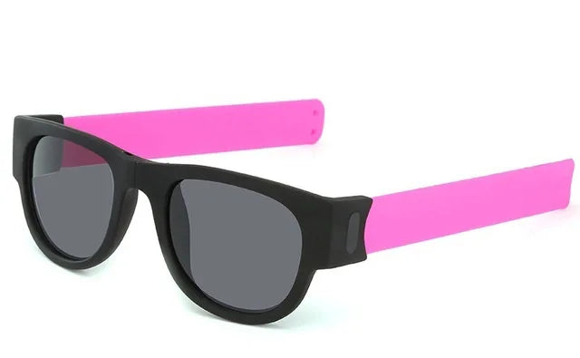 Foldable Polarized Sunglasses for Men | Stylish Sports Eyewear