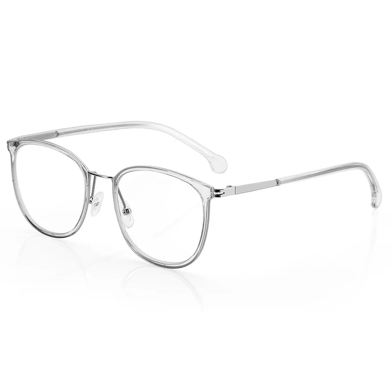 Lightweight Blue Light Blocking Glasses for Women | Anti Eyestrain Eyewear