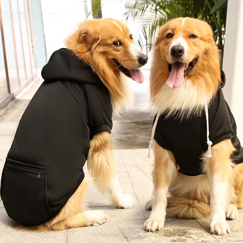 Reversible Dog Winter Coat | Plaid Vest for All Sizes