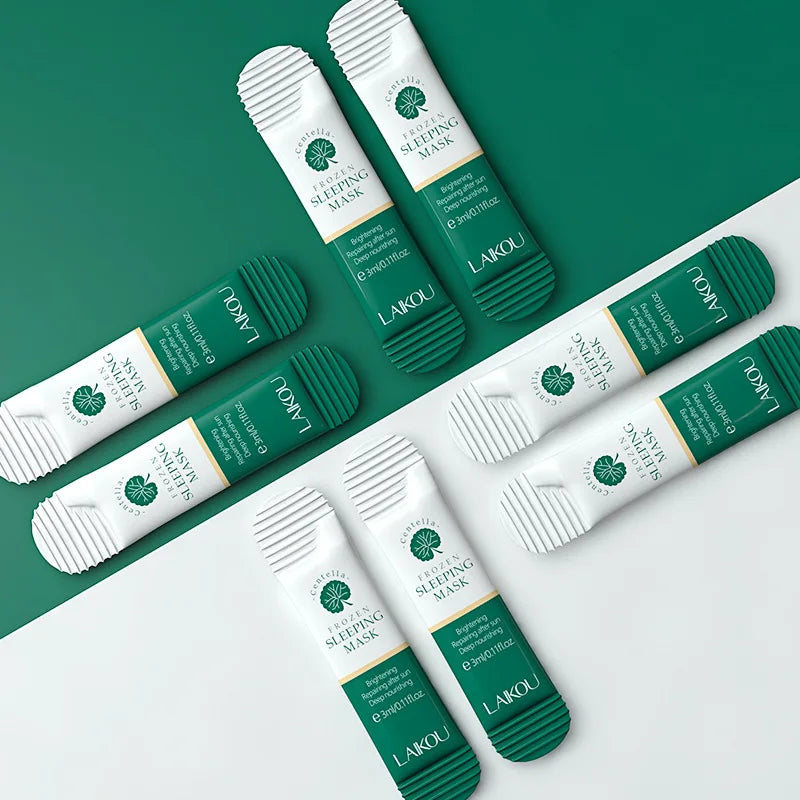 7pcs Moisturizing Facial Mask Set | Hydrating Night Masks