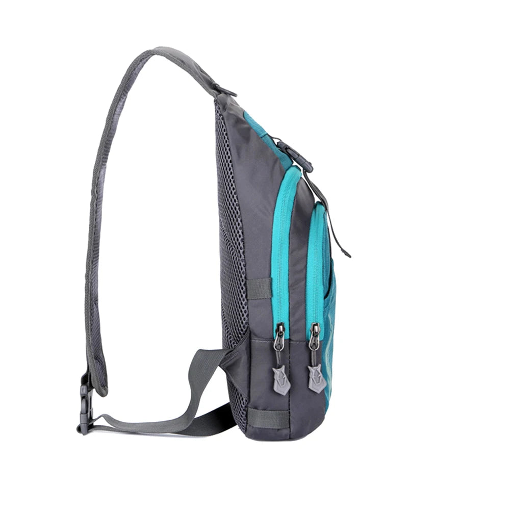 Lightweight Waterproof Sling Backpack | Perfect for Travel & Sports