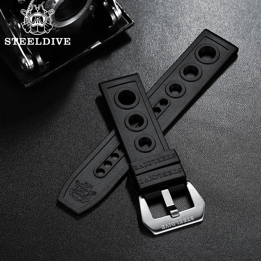 Durable Automatic Mechanical Watch Strap | Stylish Replacement Bands