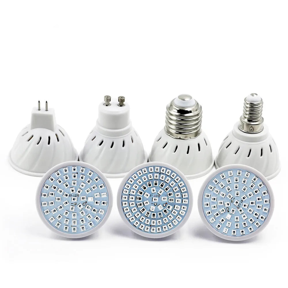 Full Spectrum LED Grow Light for Hydroponics & Greenhouses