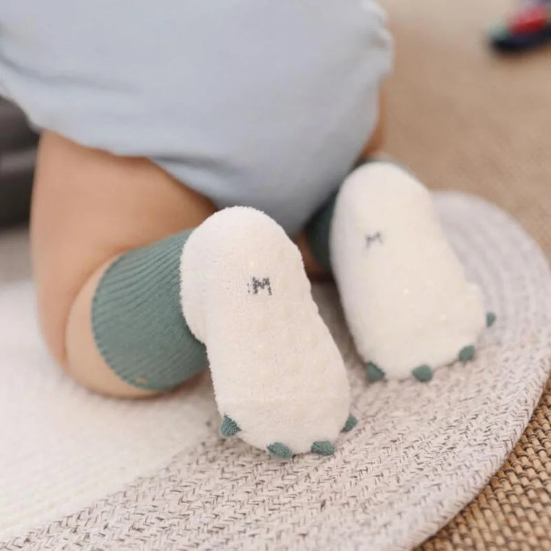 Warm & Cute Newborn Socks for Autumn and Winter | Cozy Baby Footwear