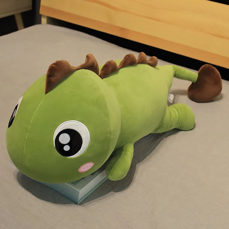 60cm Dinosaur Plush Toy | Soft Stuffed Animal Pillow for Kids