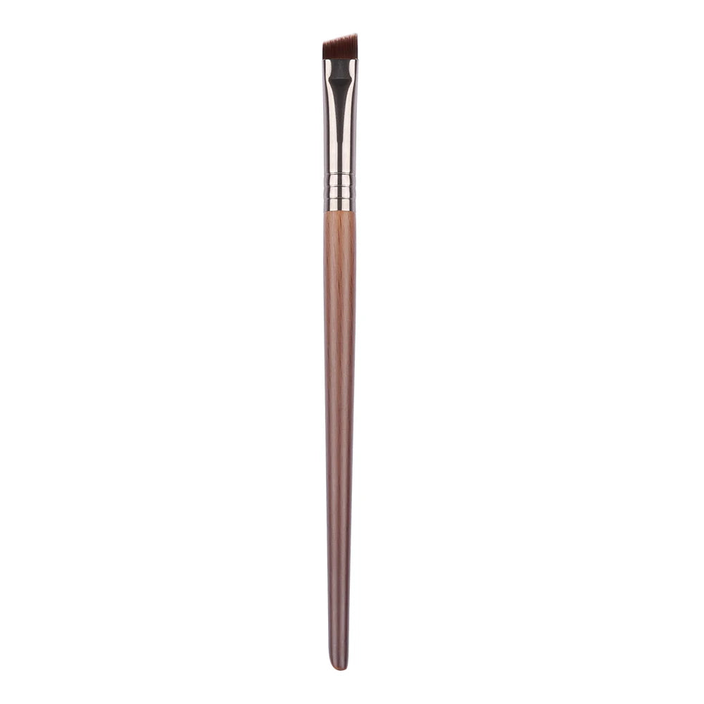 Natural Goat Hair Eyeshadow Brush | Flawless Makeup Application