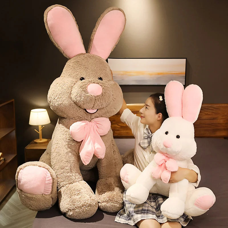 Soft Cartoon Rabbit Plush Toy | Perfect Kawaii Gift for Kids