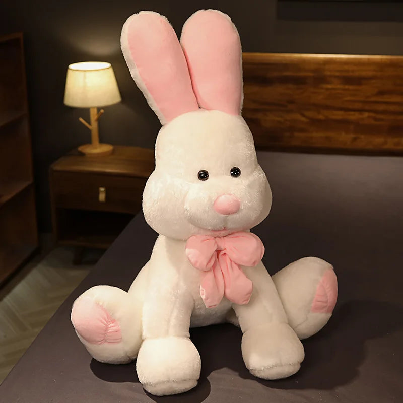 Soft Cartoon Rabbit Plush Toy | Perfect Kawaii Gift for Kids