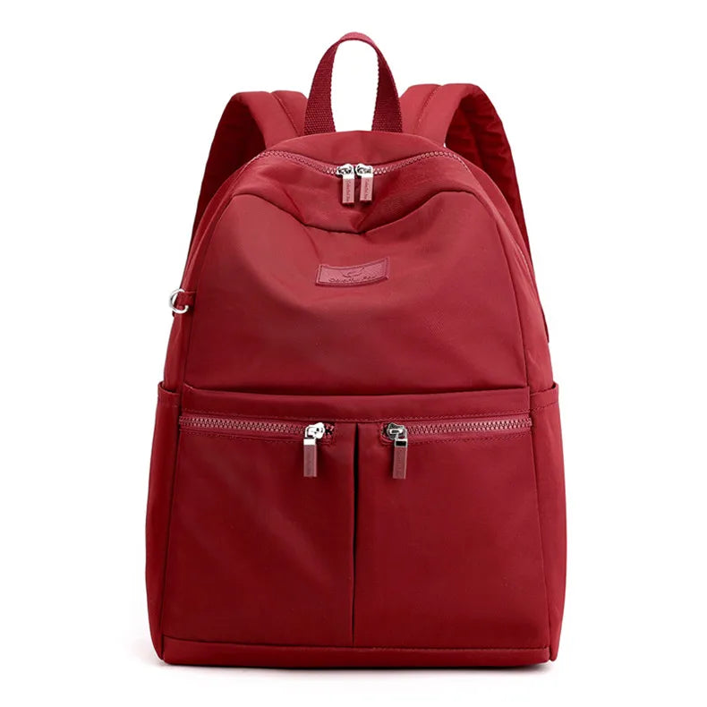 Stylish Women's Waterproof Laptop Backpack | Versatile Travel Rucksack
