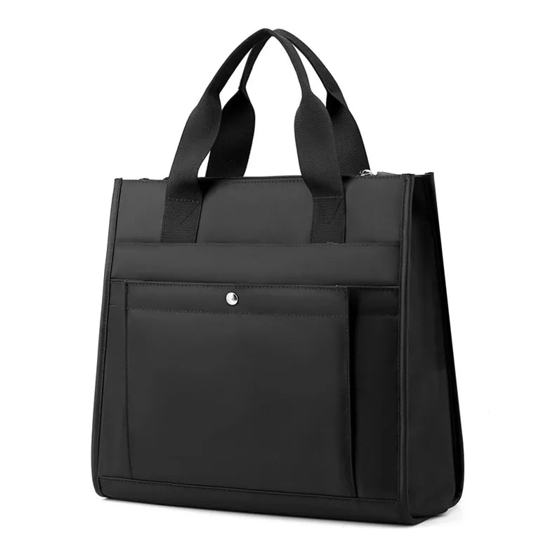 Men's Outdoor Sports Briefcase - High Quality Nylon Tote Bag