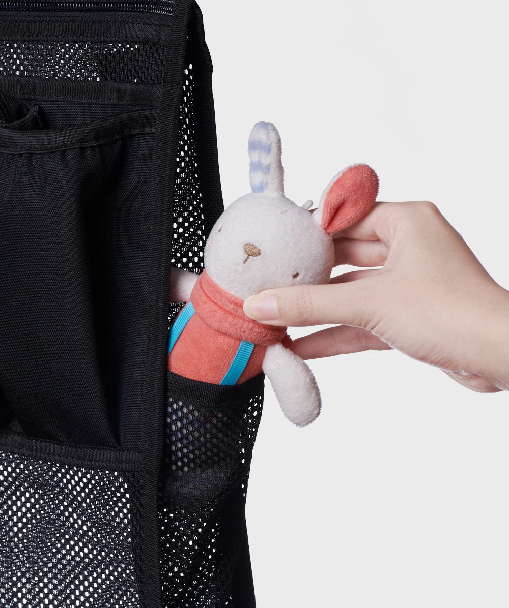 Versatile Baby Stroller Organizer Bag | Essential Parenting Accessory