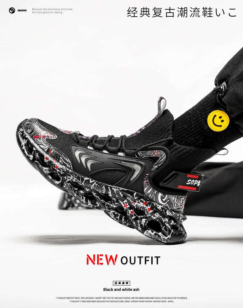 Men's Winter Boots | Warm, Waterproof, Non-Slip Slippers