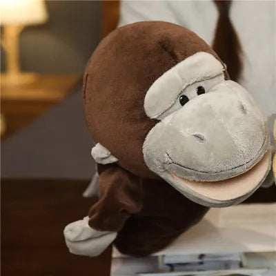 Kawaii Stuffed Animal Plush Dolls | Educational Baby Toys