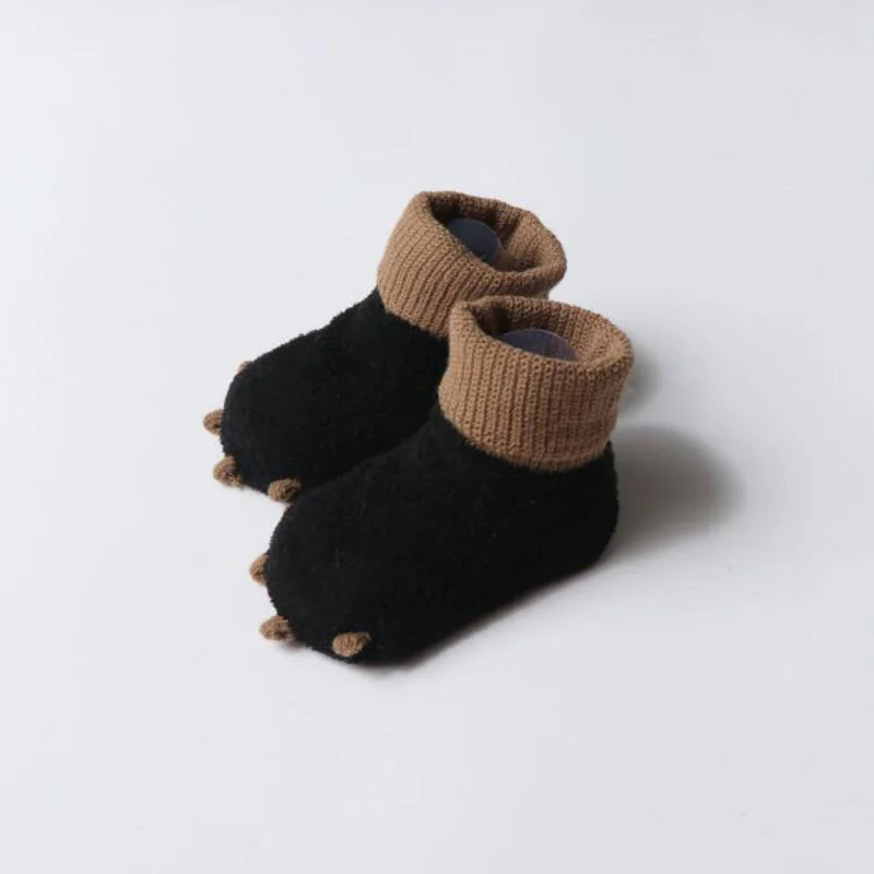 Warm & Cute Newborn Socks for Autumn and Winter | Cozy Baby Footwear