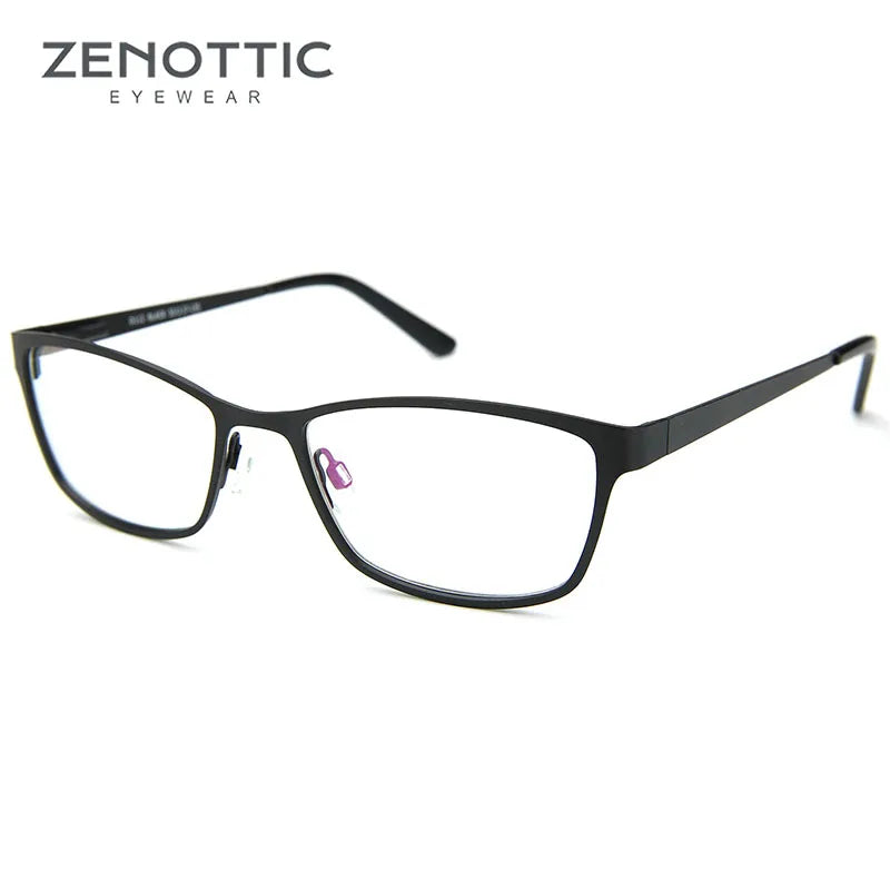 Stylish Women’s Rectangle Prescription Glasses | Anti-Blue Light Eyewear