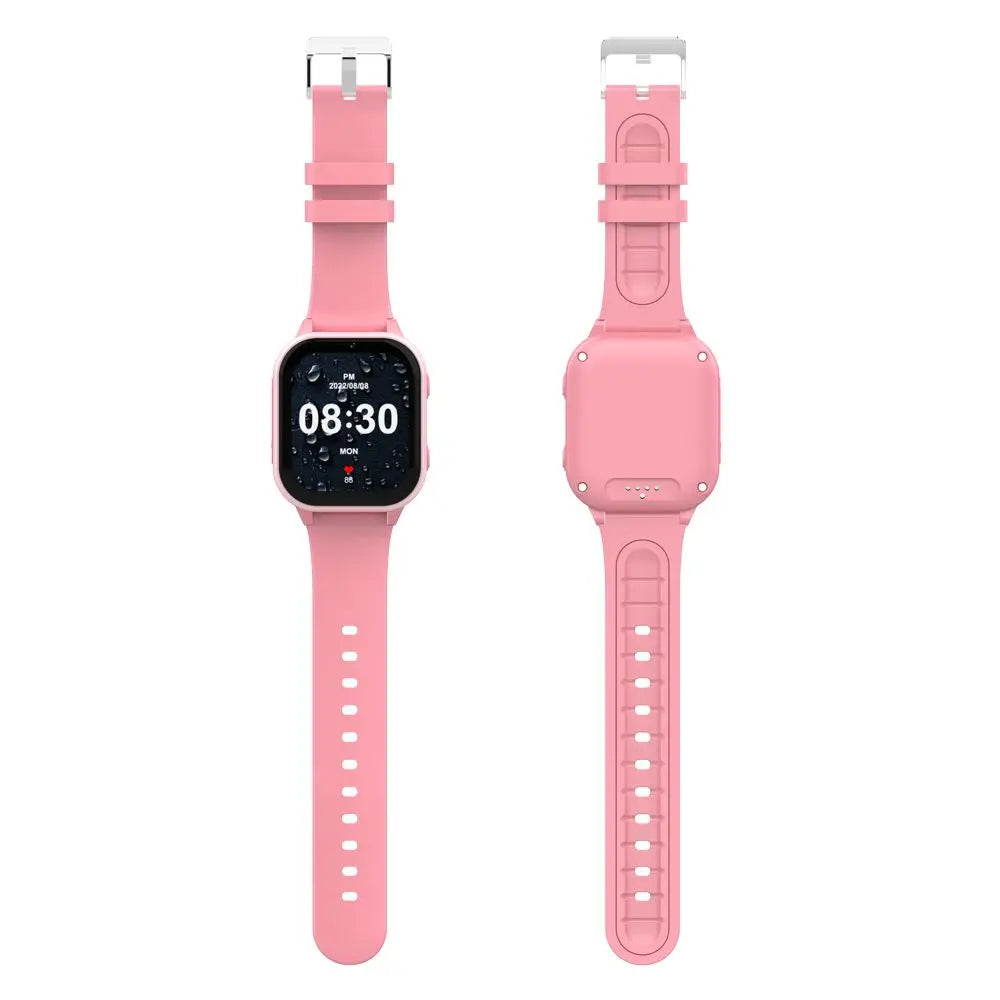 Children's Customizable 4G Fitness Smartwatch with Camera