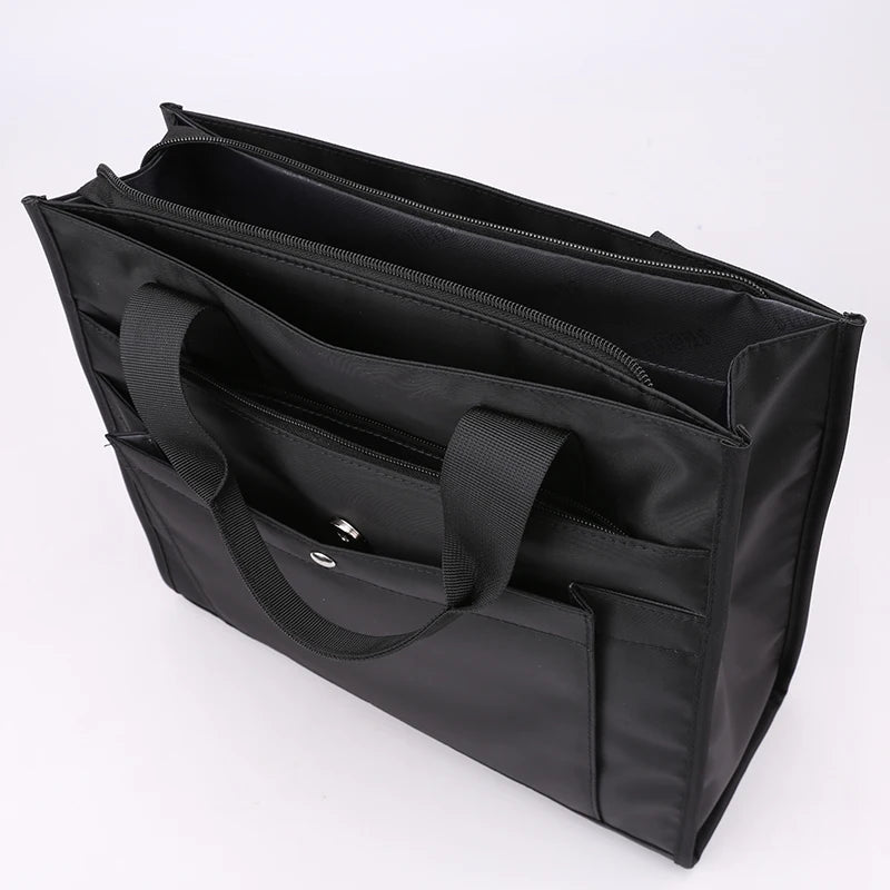 Men's Outdoor Sports Briefcase - High Quality Nylon Tote Bag