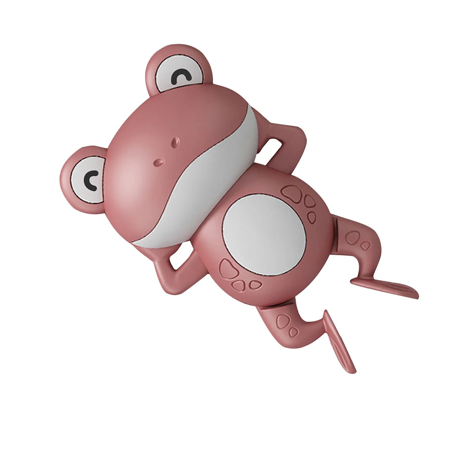 Cute Baby Bath Toys | Fun Frogs Clockwork Swimming Toy