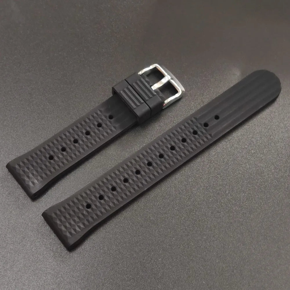 Durable Automatic Mechanical Watch Strap | Stylish Replacement Bands