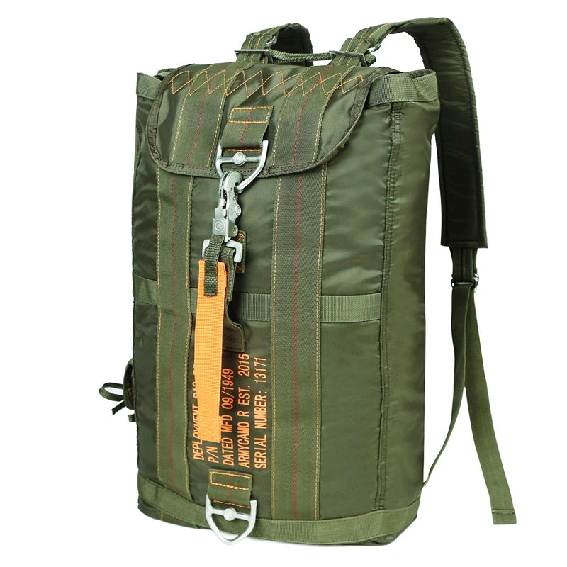 Durable All-Purpose Lightweight Backpack for Outdoor Adventures