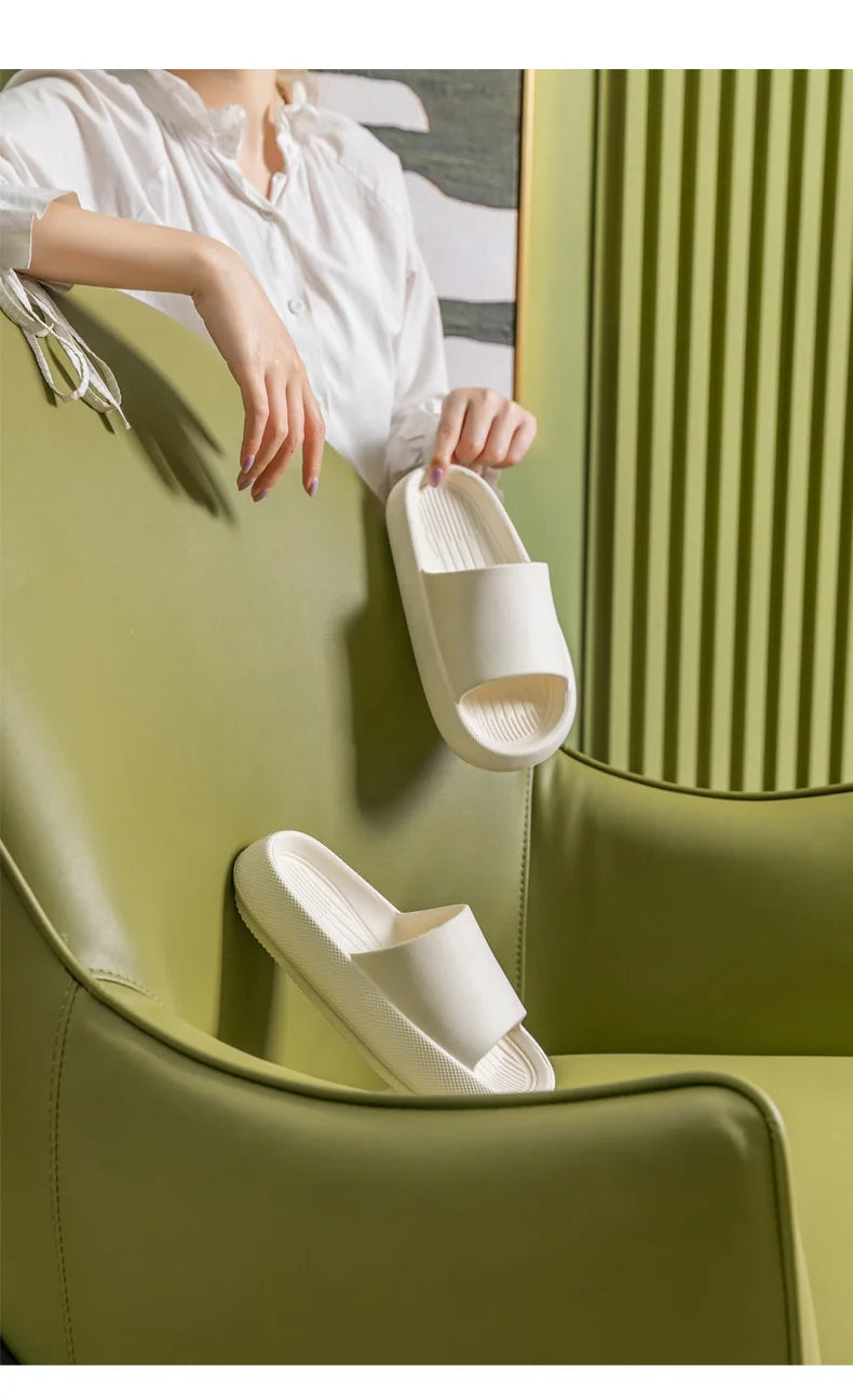 Stylish Men's and Women's EVA Flip Flops | Comfortable Summer Slides